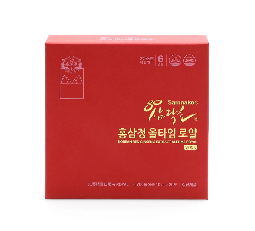 
Корейский Красный Женьшень Alltime royal_самые продаваемые пищевые добавки 