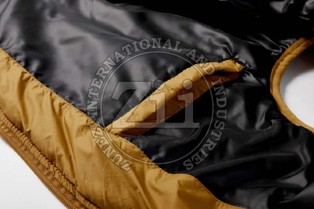 OEM Services High Quality Body Warmer Custom Made Men Body Warmer New Design Men Body Warmer