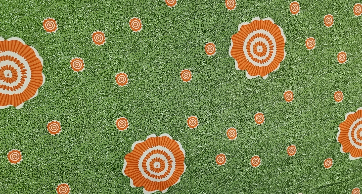 100% хлопчатобумажная ткань с принтом лидер продаж Y/D дизайнерская фесточек Корея