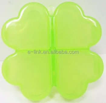 Пластиковая коробка для таблеток контейнер с индивидуальным логотипом рекламный подарок аптеки