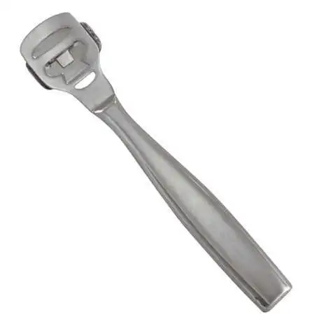 Stainless Steel Foot Care Pedicure Callus Shaver Cutter Rasp File Hard Skin Corn Remover