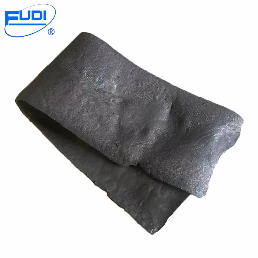 Высокотемпературная производительность тетрафторэтилен пропилен FEPM TFE/P соединение паростойкие герметичные детали резиновый материал