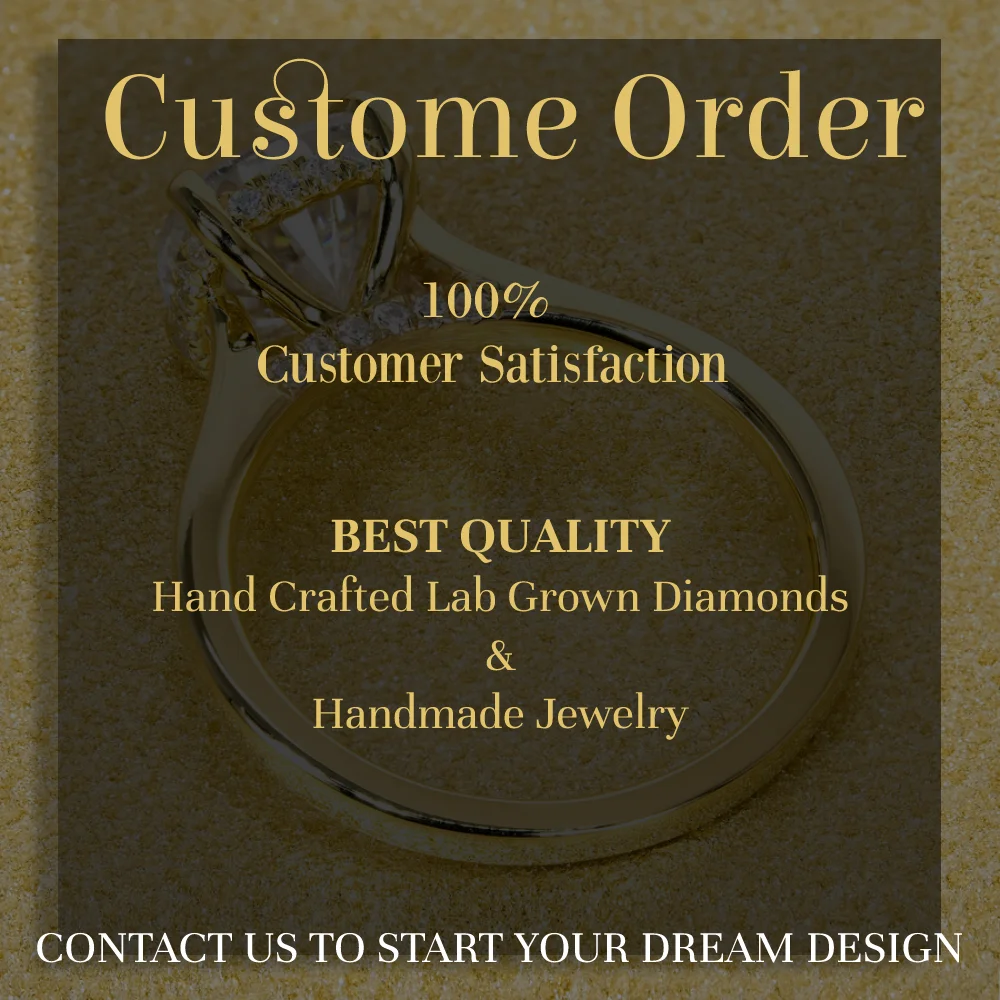 Certified Diamond CVD HPHT Lab Diamond DEF VVS VS Excellent Cut IGI Lab Synthetic Diamond Manufacturer Wholesaler