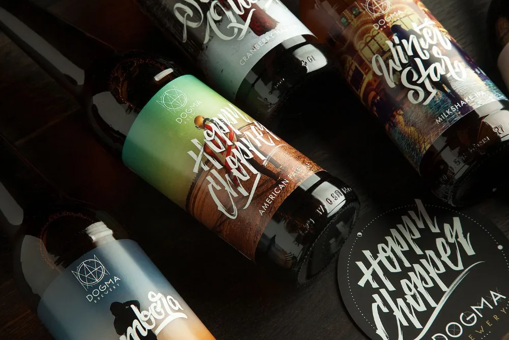 Beer Best price Dogma Honey Brown Ale Craft Beer