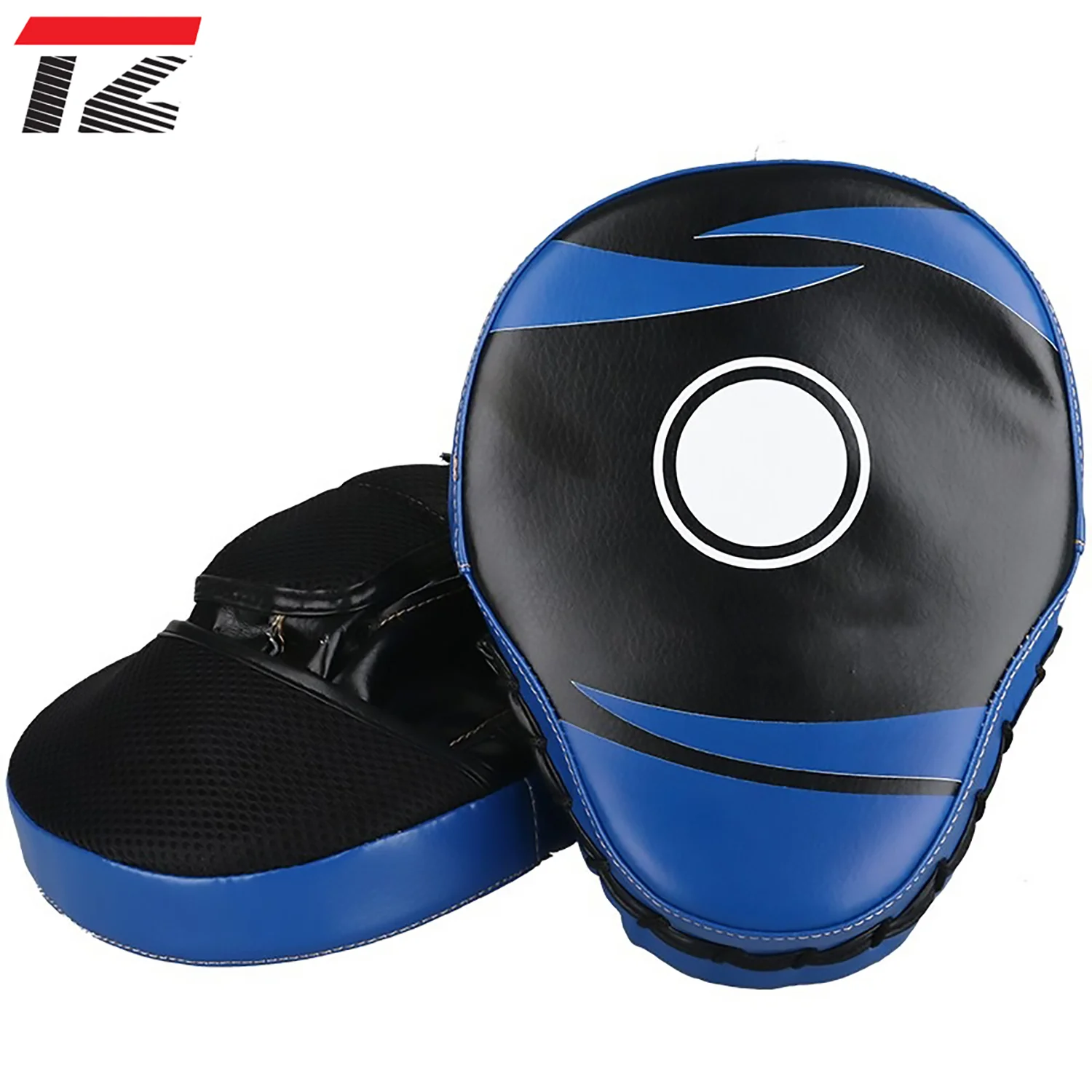 
Target Foot Focus Pad Punch Pad Punch Gloves Combat Training Muay Thai MMA Gloves Hand Focus Bending Paws For Boxing 