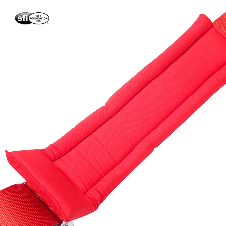 Safety  Harness SFI 16.1 Certified Racing Car Seat Belt 5 Point