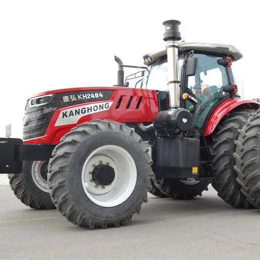 New design farm used agriculture machinery tractor with cheap price