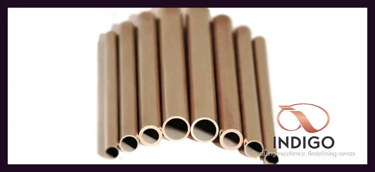 High Selling Best Quality Copper Nickel 90/10 Pipes for Marine Application Cupro Nickel Tubes and Pipes in Bulk