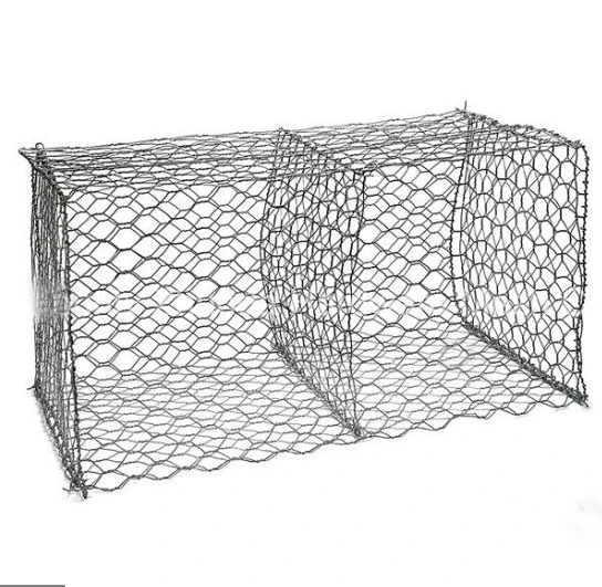 Factory stone gabion baskets cages cost of gabion retaining wall