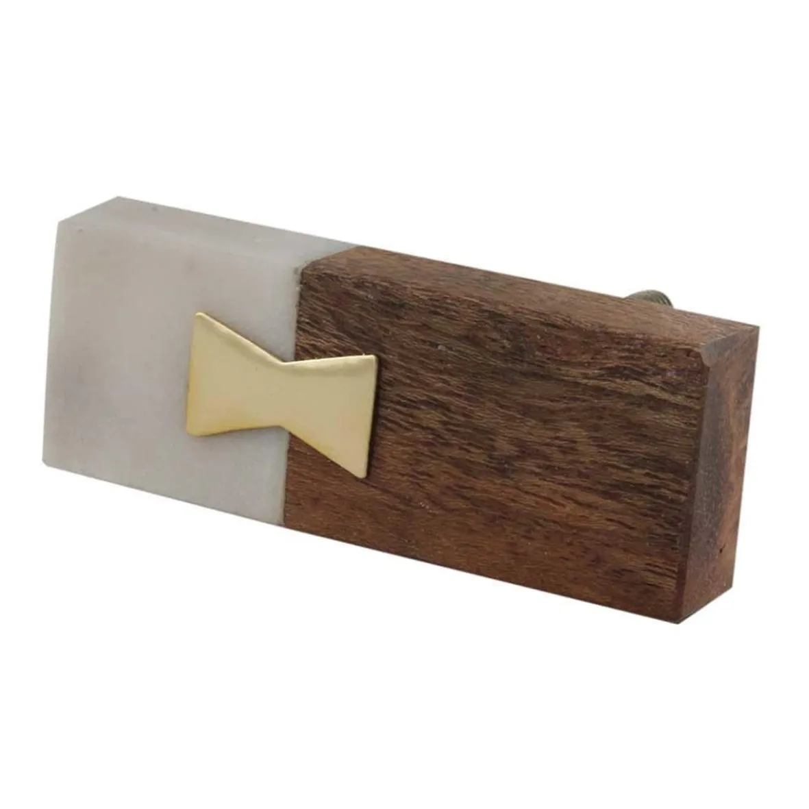 Nordic natural marble door pull simple round kitchen handle furniture wardrobe drawer knob indian handmade stone knob brass knob