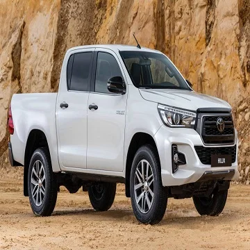 Second hand Used Toyota Hilux