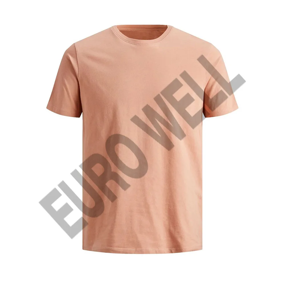 Manufacture Unisex T Shirts 100% Cotton Custom Logo Printing Blank Embroidered High Quality T-shirt