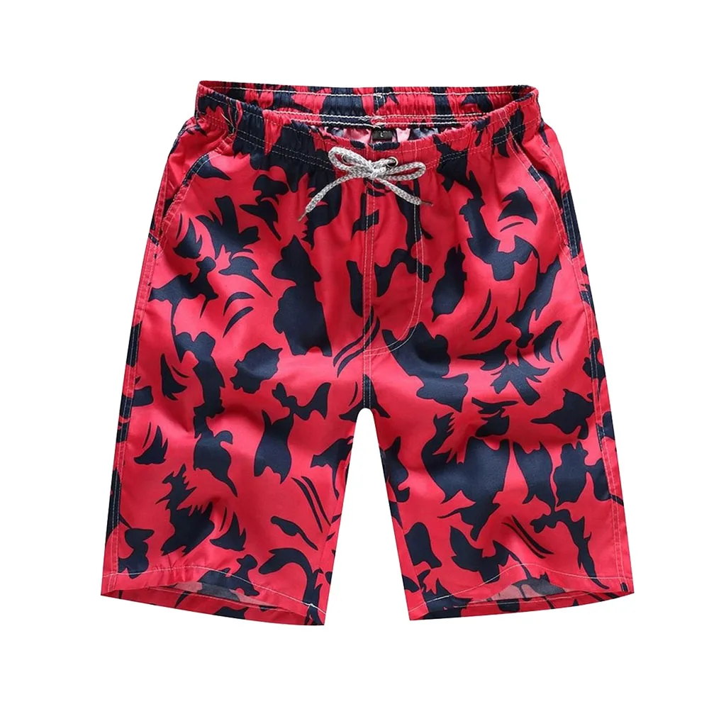 Custom Flower Sublimation Design Men Gym Shorts Beach/Running Fitness Wear Short Online Shopping