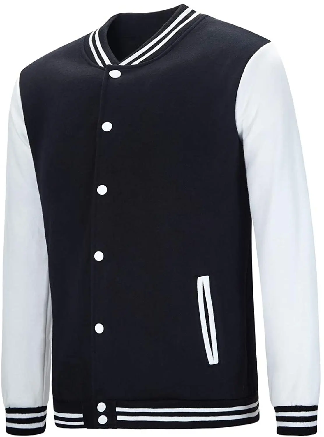 OEM кожаный рукав бомбер letterman бейсбольное полотенце вышитая куртка для мужчин