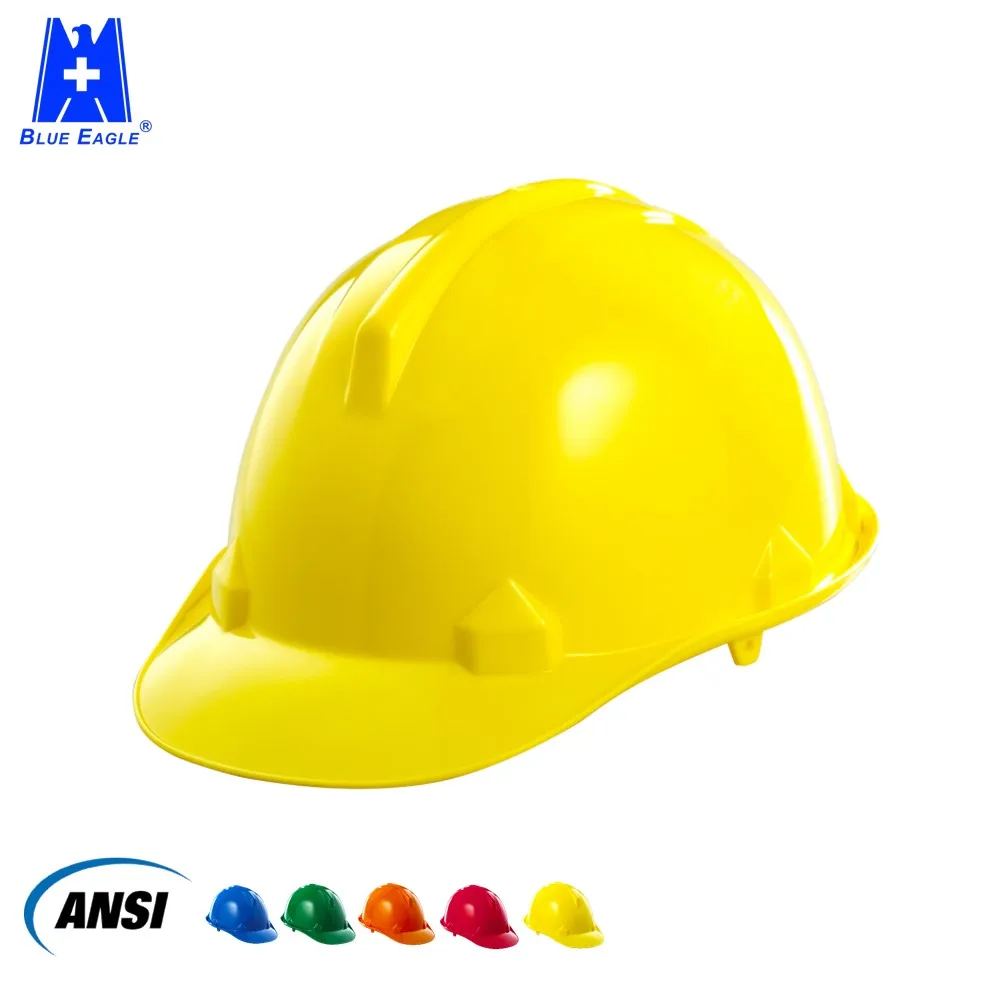Hear Protection Industrial Use Construction Safety Helmets Factory Direct