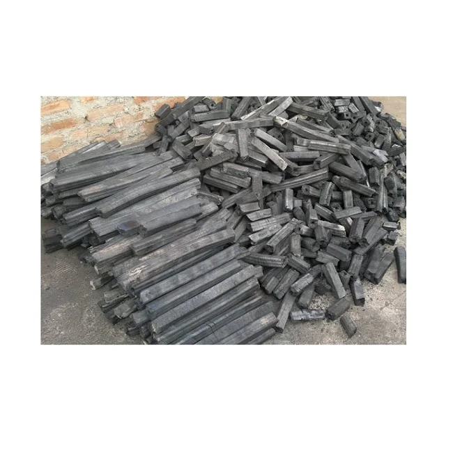 High Quality Broken Stick Mangrove Charcoal for BBQ and Shisha