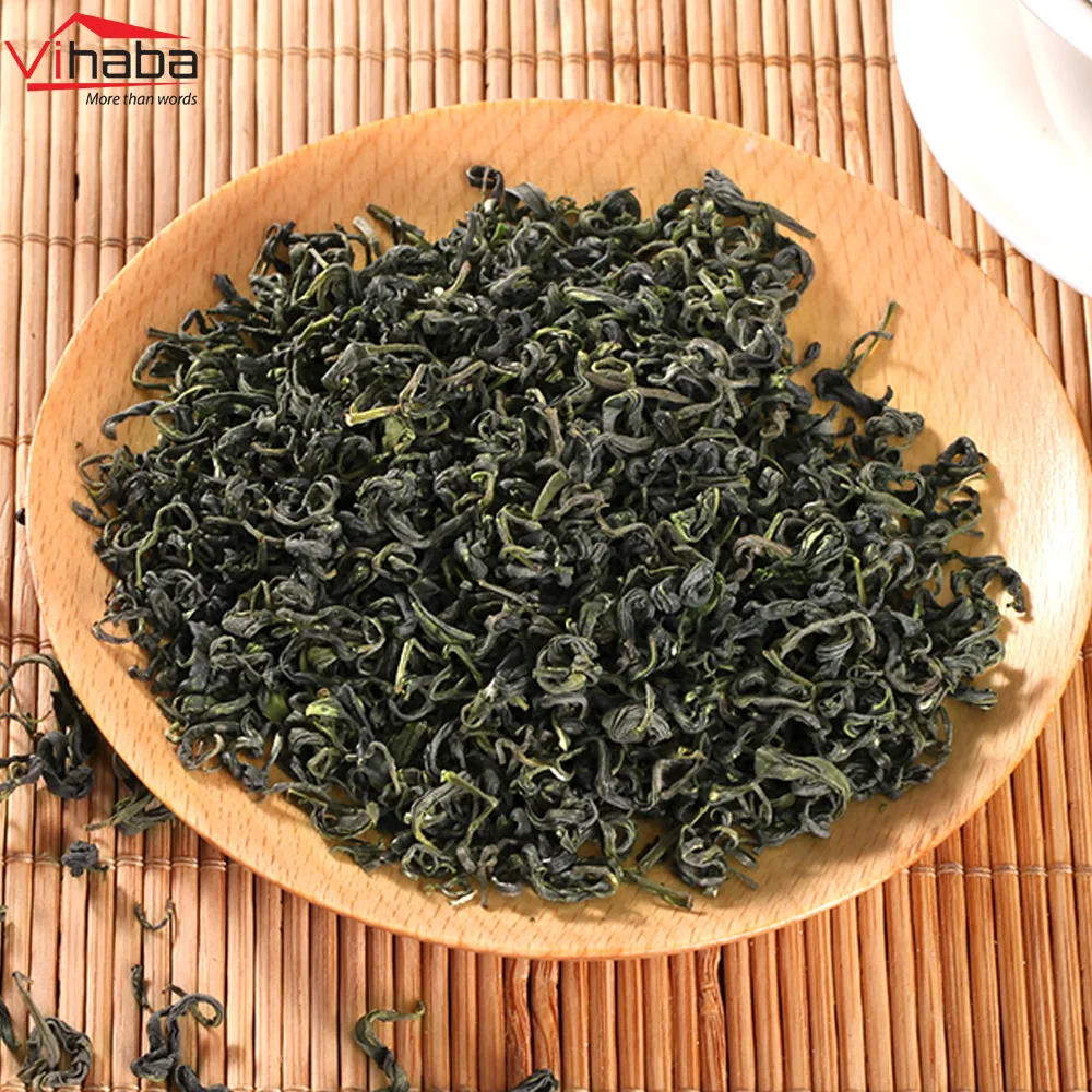 Loose Leaf Tea High Quality Vietnam Green Tea Made in Vietnam Products Tea Bags