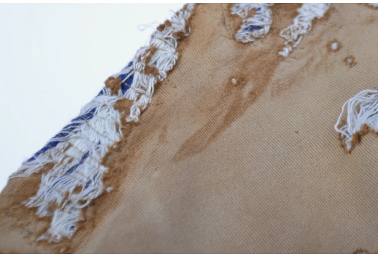 high quality custom street wear stock drop shipping color dye vintage distressed washed hoodie