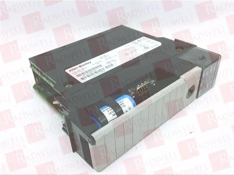 Allen Bradley 1756-L61 Used Tested Cleaned Control Logix 2 MB Programmable Automation Controller Industrial PLCs