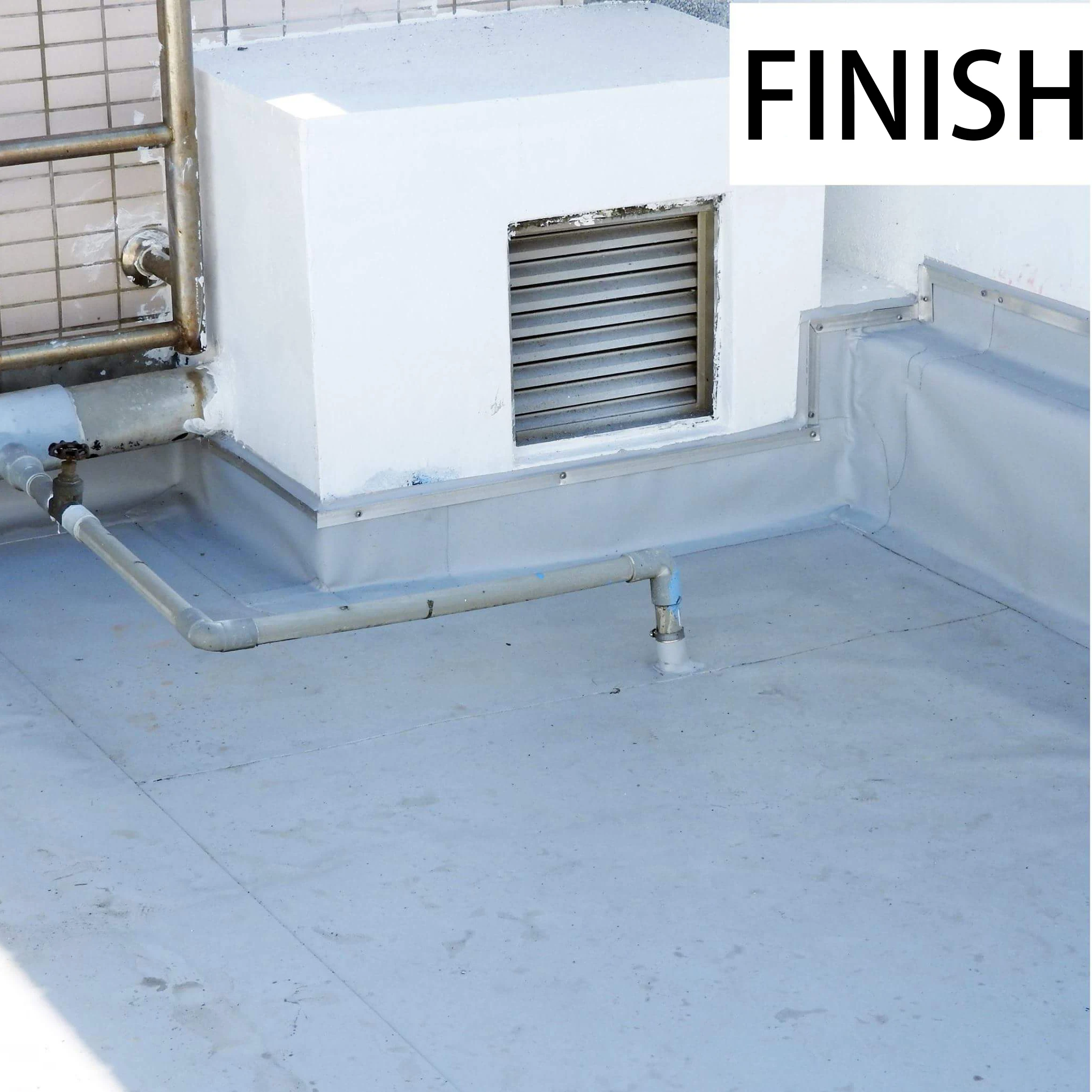 
Factory direct sale 1.0mm PVC waterproof roofing membrane 