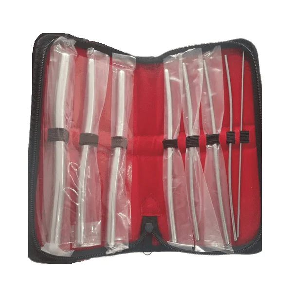 
Hegar Uterine Dilators Set 