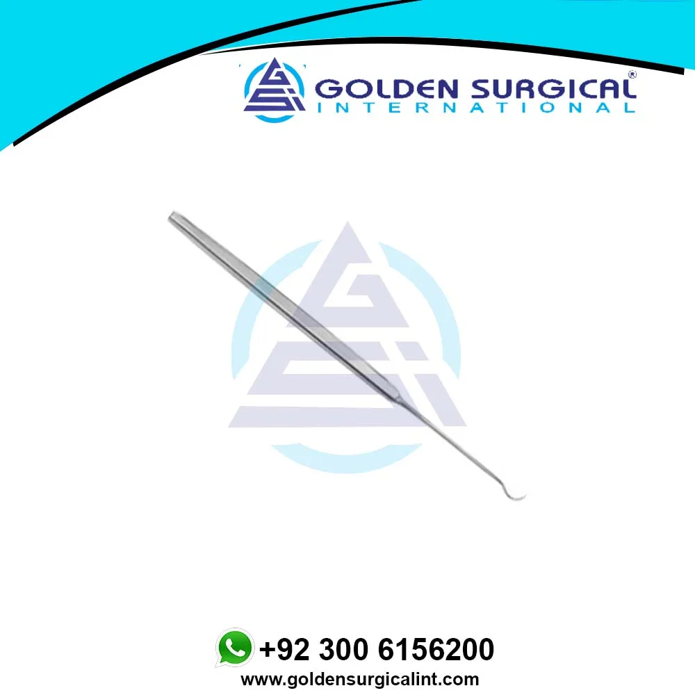  Ретрактор Tonnis Dura 150 мм медицинский хирургический с крючком для кожи низкая цена оптовая продажа