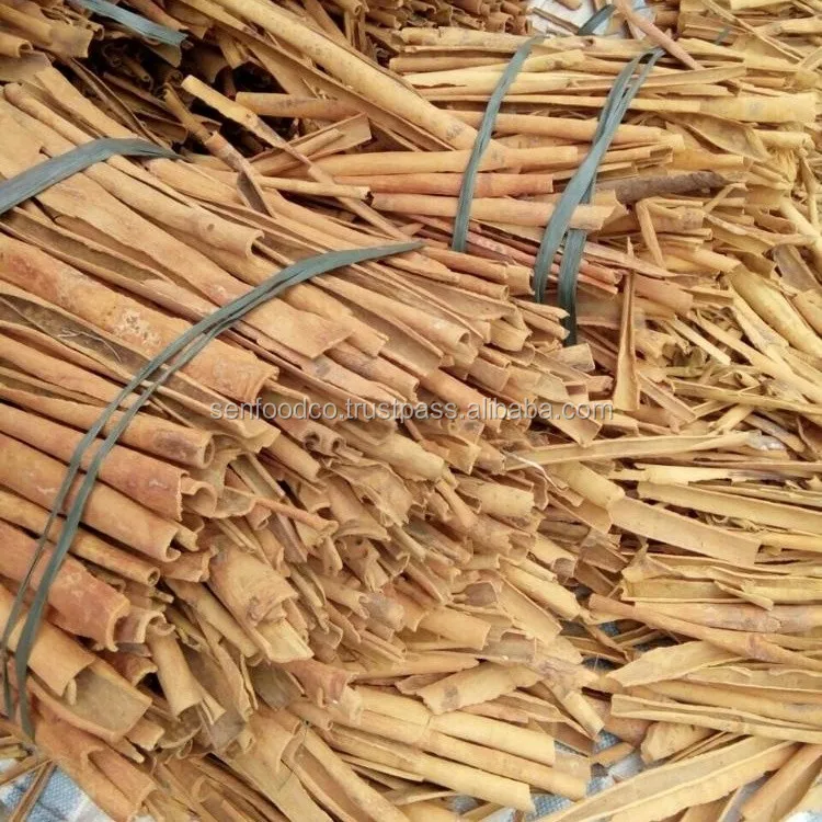 Stick Cassia 3 inches cut from Vietnam FACTORY PRICES
