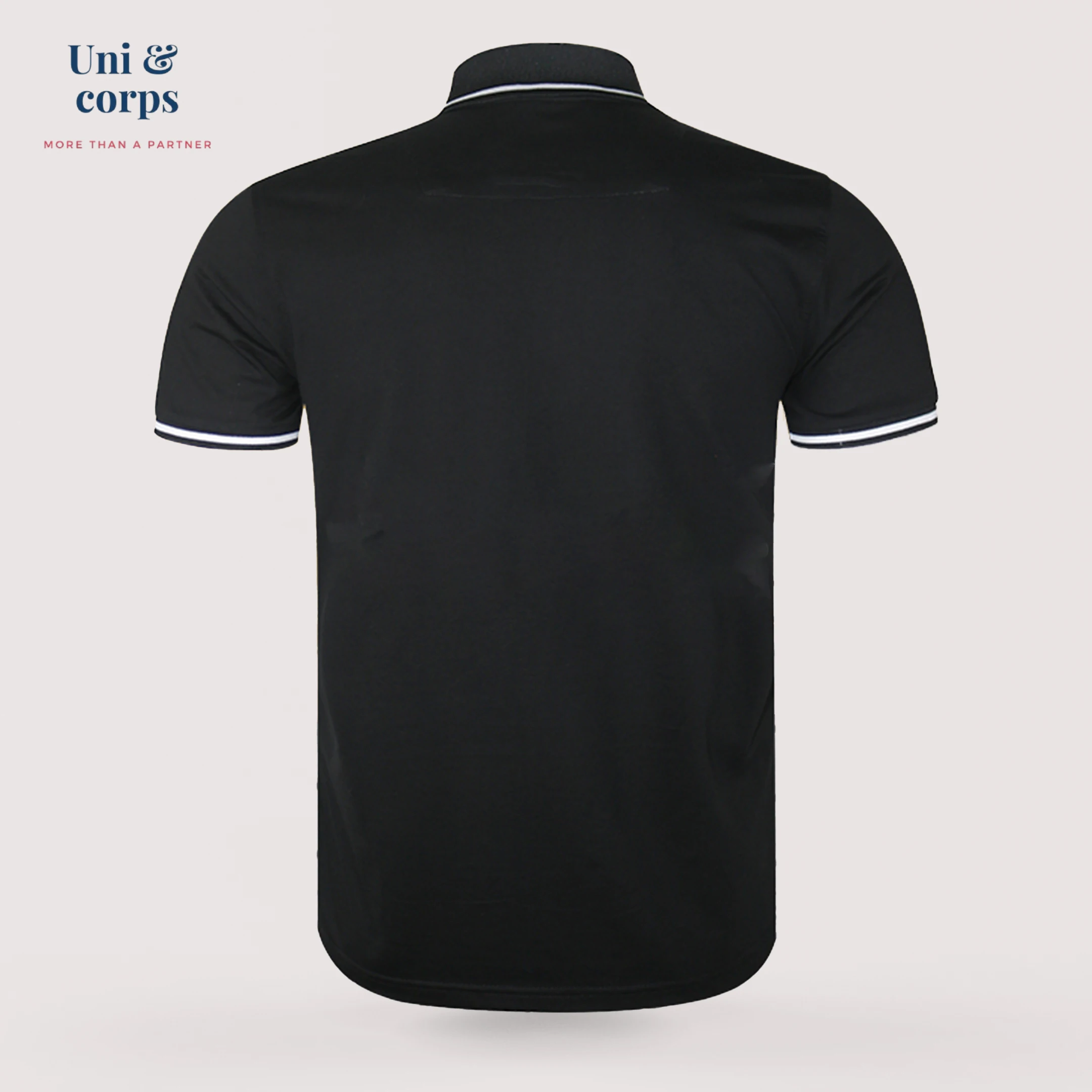 Стандартное качество бесшовный продукт дизайнерская одежда сублимационные хлопковые рубашки поло для мужчин