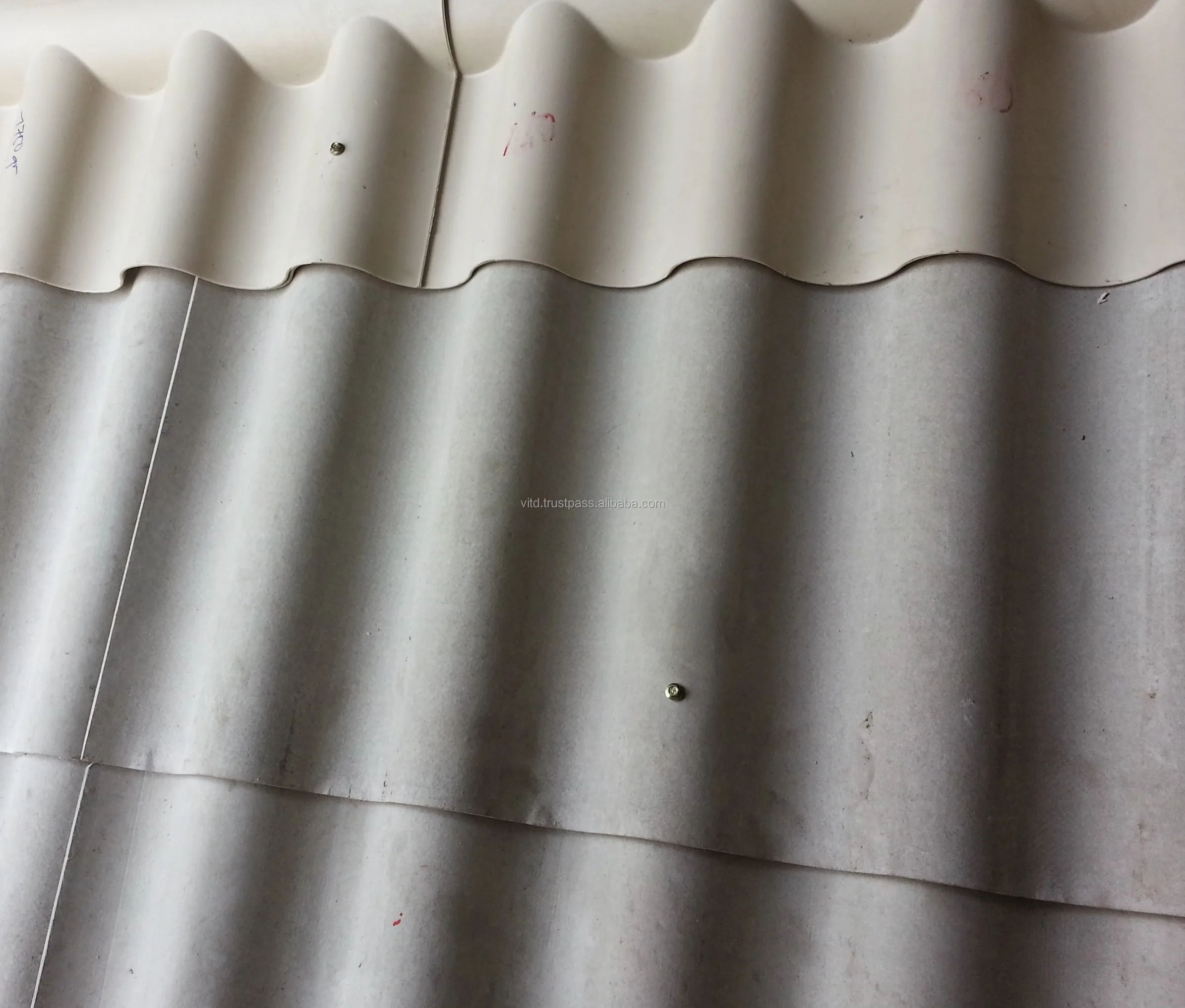 Ciment low price asbestos free roofing sheet good choice good quality