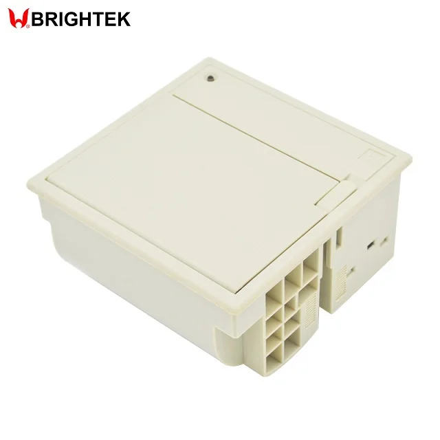 80mm Thermal Panel Printer for receipt printing with serial or USB interface (WH-AB)