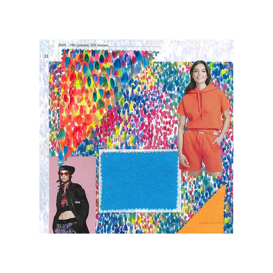 Трикотажная электронная книга новейшие тренды из трикотажной ткани женские куртки брюки свитера джемперы футболки тренировочные костюмы пальто