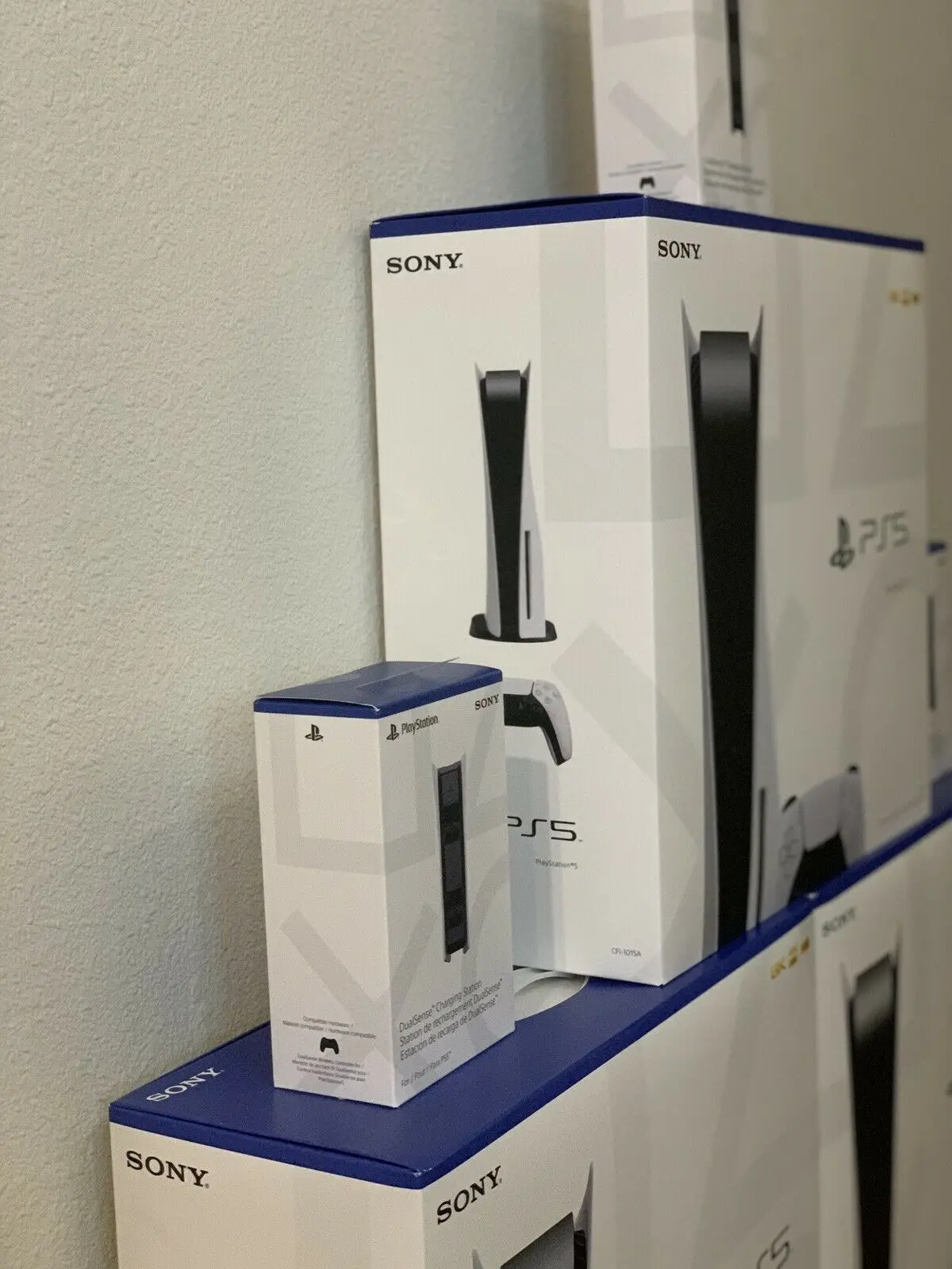 
NEW Wholesale cheap price PS5 Digital Edition PS5 Console Disk Version Standard 