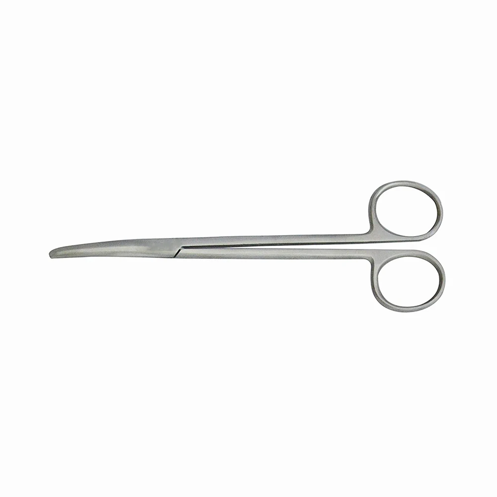 Mirror finished 5 inches surgical dressing scissors metzenbaum scissors made with surgical grade stainless steel