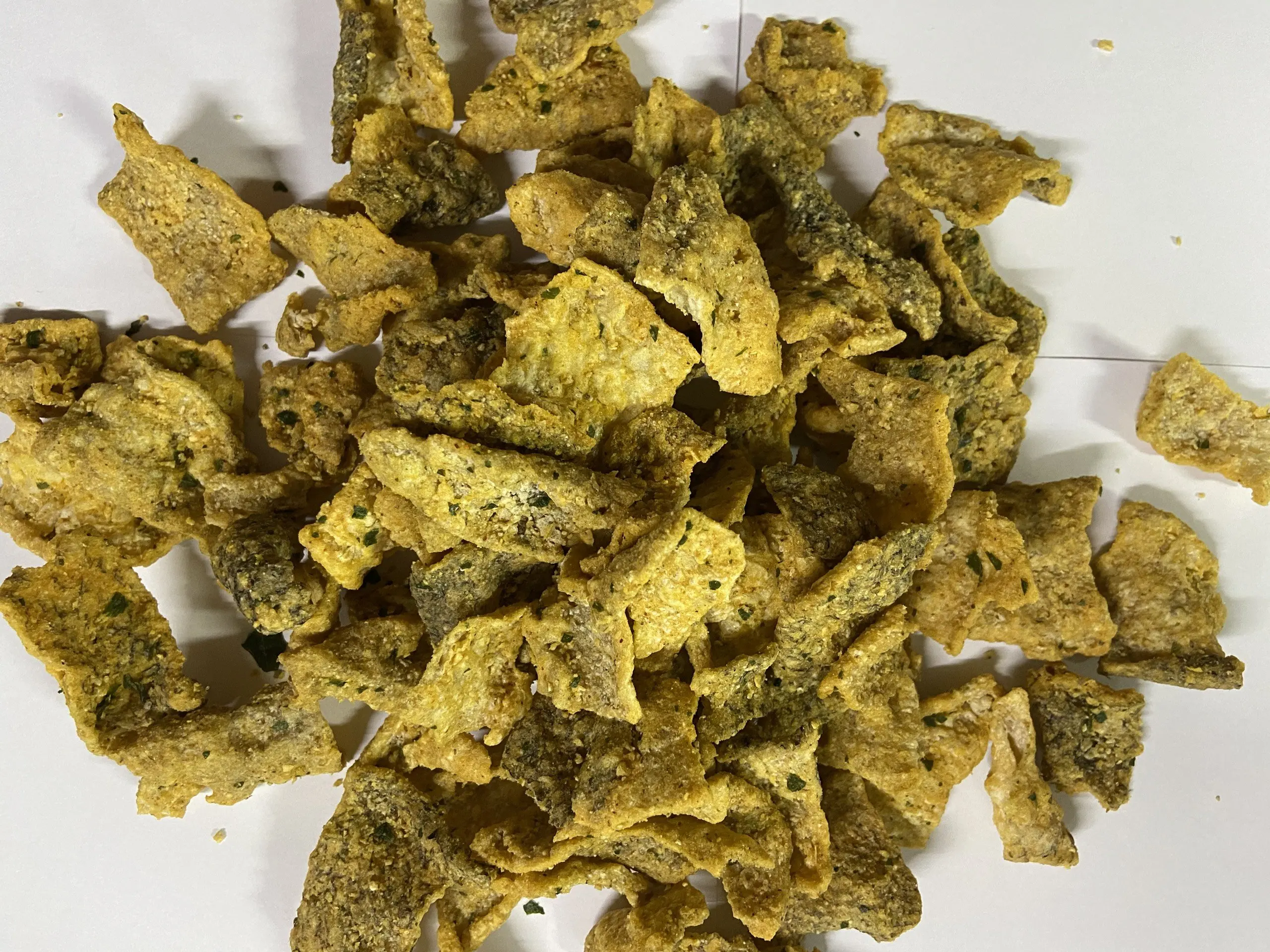  Самый дешевый Halal сертификат халяльная еда сушеная рыбья кожа-Тони (телефон/Whatsapp/Viber: + 84 911 333 066)