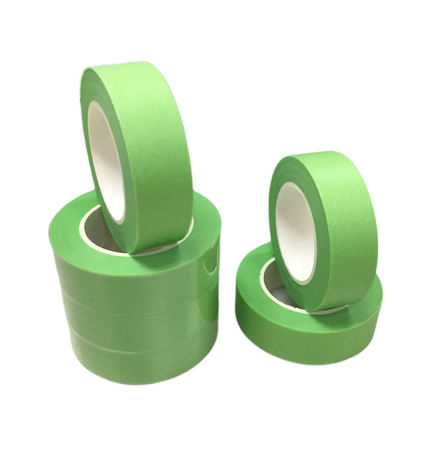 Прочная клейкая резиновая цветная Маскировочная лента