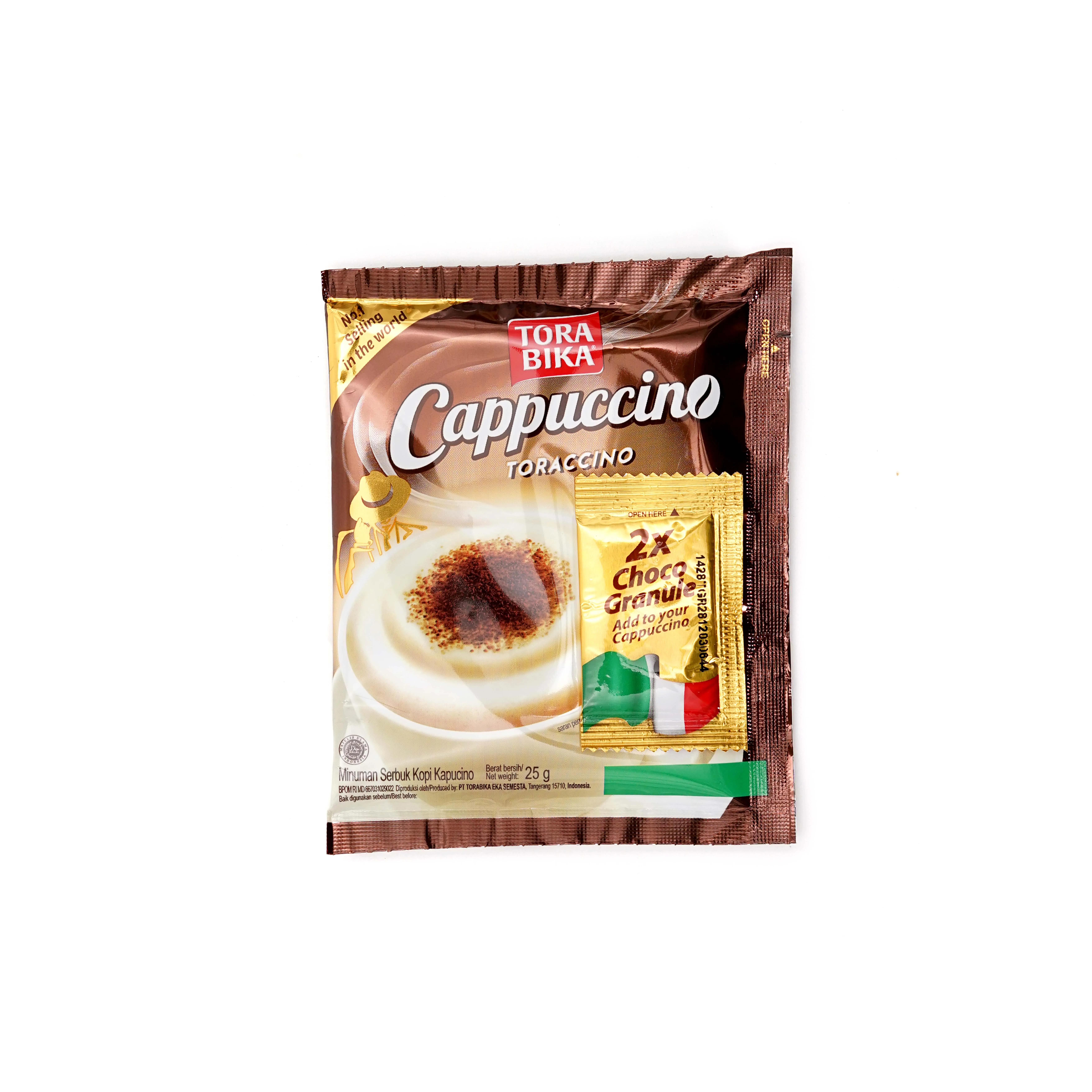 
GOOD PRODUCT TORABIKA CAPPUCINNO INSTANT COFFEE FOR WHOLESALE MARKET 
