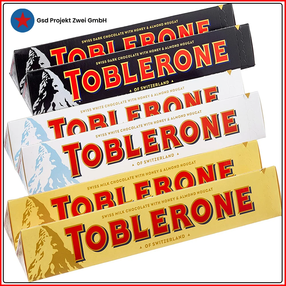 Standard Grade Super Quality Toblerone Chocolate suppliers from Austria