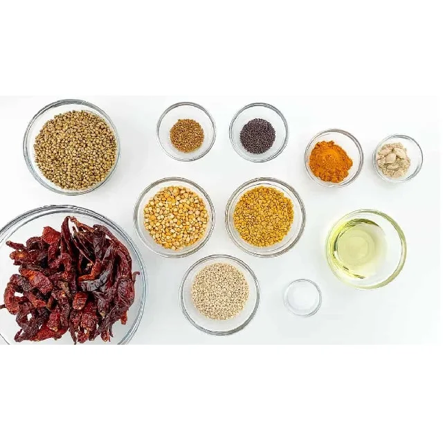 Pure Natural Indian Spices Dried Style Powder 100% Organic Good Taste food grade Wholesale Price Sambar powder