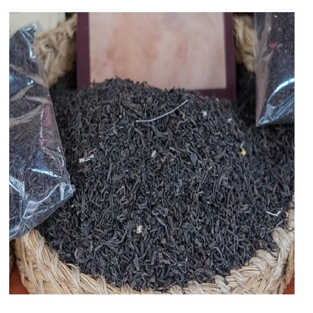 
Green Shan tea from highlands of Vietnam 
