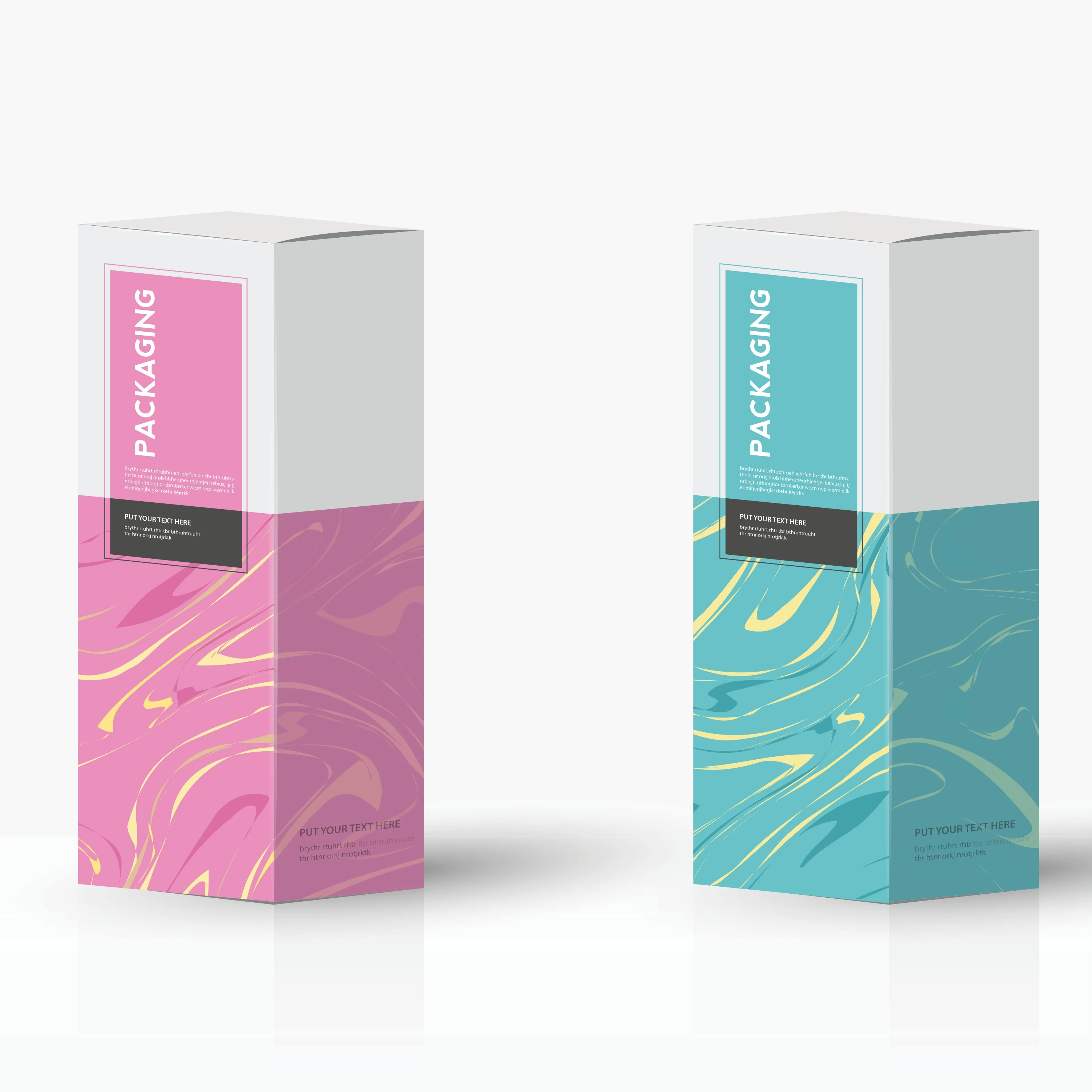 
Custom Printed Boxes 
