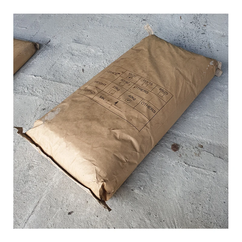 Best Selling Premium Quality Blown Asphalt 10/20 (40kg) Raw Material for Waterproofing and Automotive Dampening