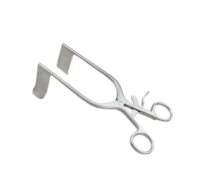 OE & ISO 13485  Certify Stainless Steel Manual Basis Bone Surgical Instruments Gelpi self Retaining Retractor Rigby  Retractor