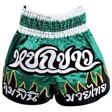BJJ Stain MMA Thai Shorts Boxing Martial Arts Wear Quick Dry short muay thai shorts muay thai short