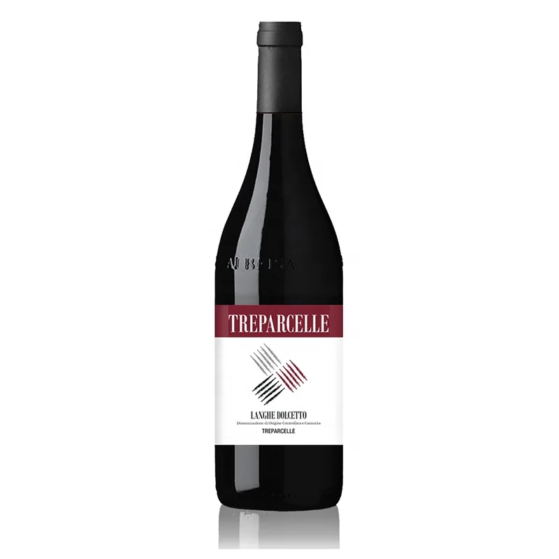 Высококачественная красная итальянская вина Dolcetto D Alba DOCG подарок Красная