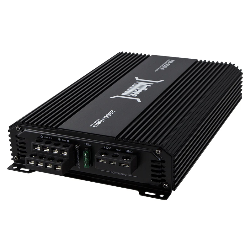 4 Channel Car Amplifier MB-500.4 Professional Car Amplifier