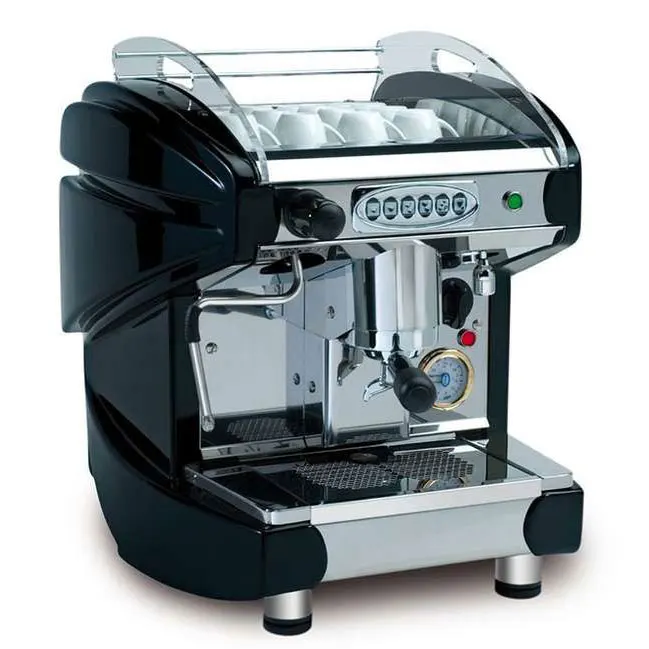 BFC Lira QA 1G/4/EL Automatic Commercial Espresso Professional Coffee 2150 w Machine