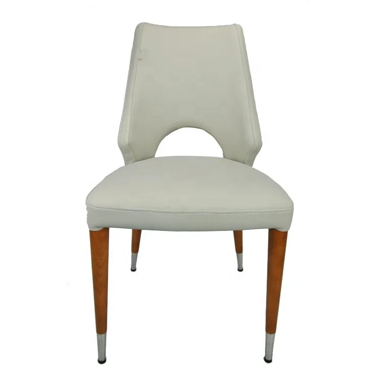 High Quality Ecommerce Goods Room Barstool Modern Fabric Dining Chair Solid Wood Home Furniture PVC 58*49*86cm 14KG/15KG 0.29CBM