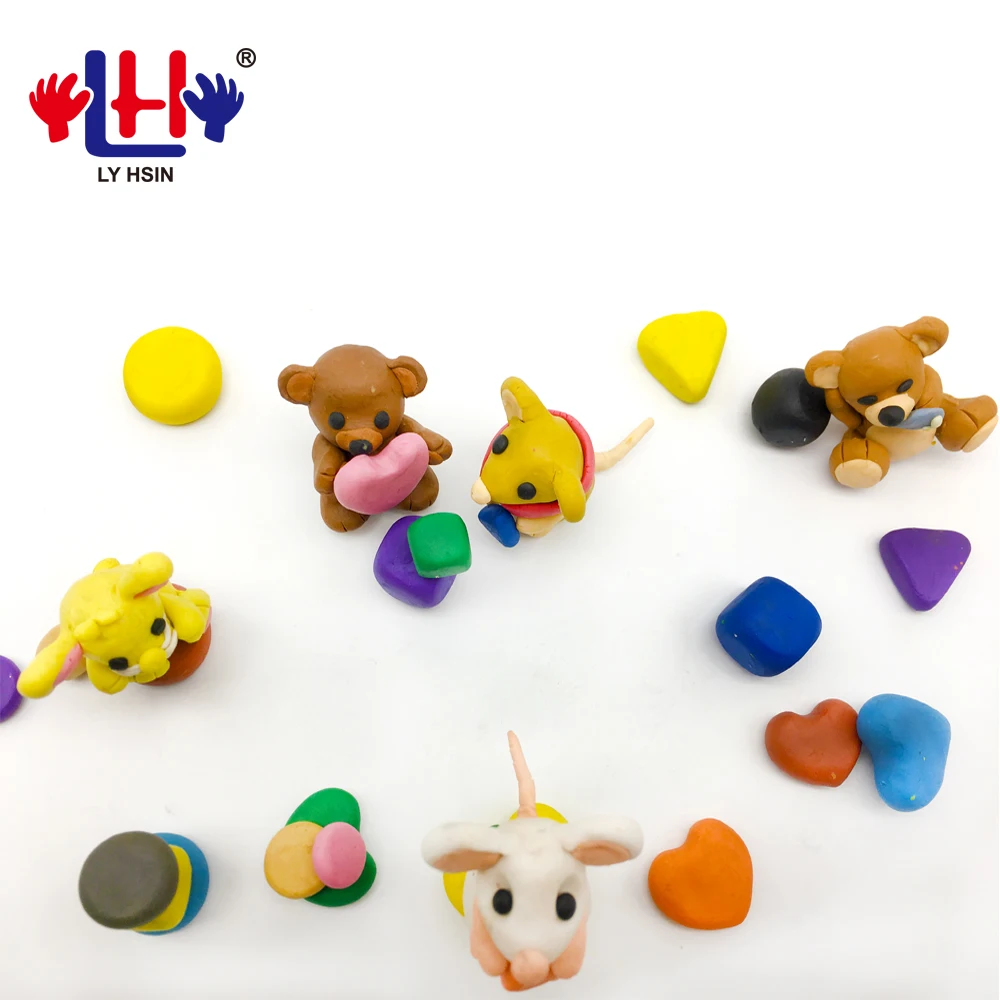 
Industrial Plasticine Polymer Modeling Clay 