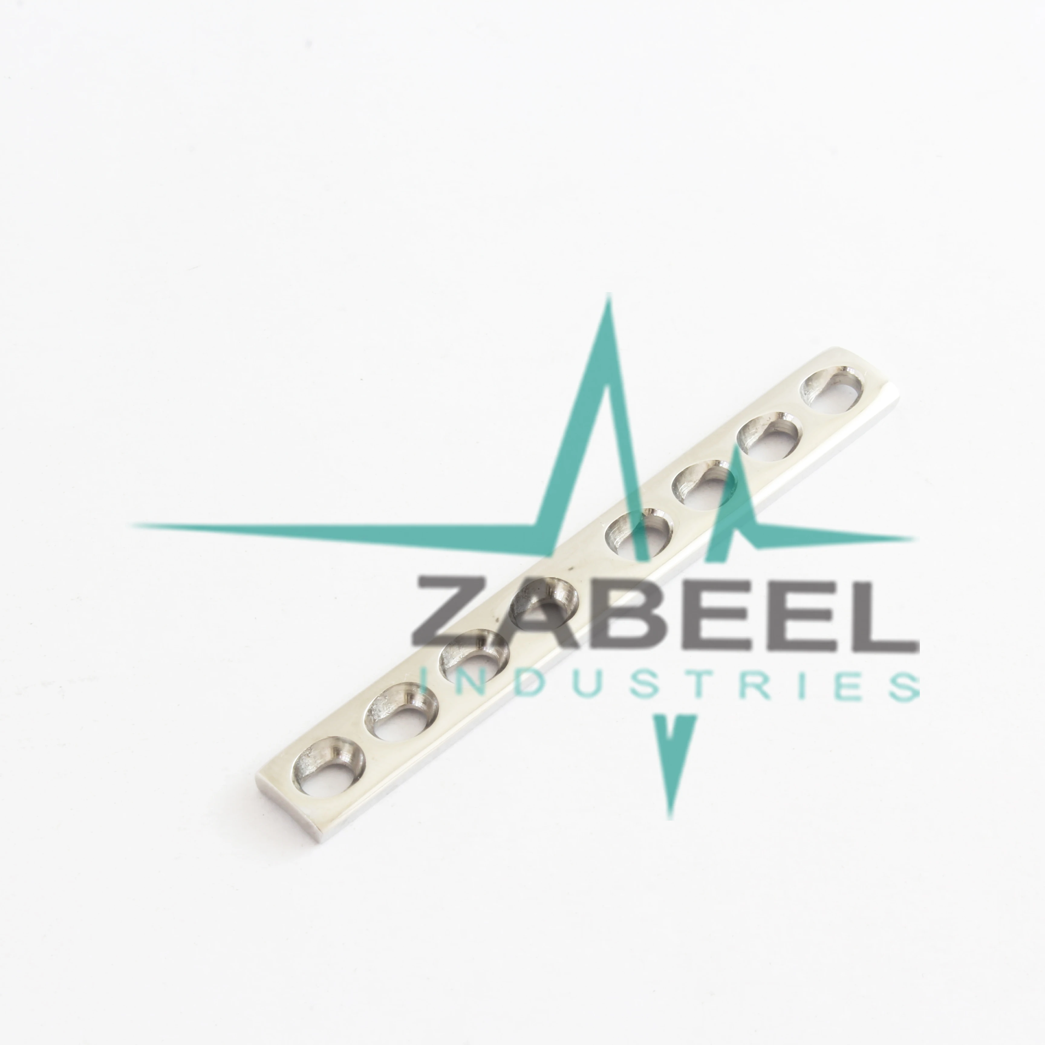 2.7mm DCP (Dynamic Compression Plate ) 08 Holes Plates Mini Fragments