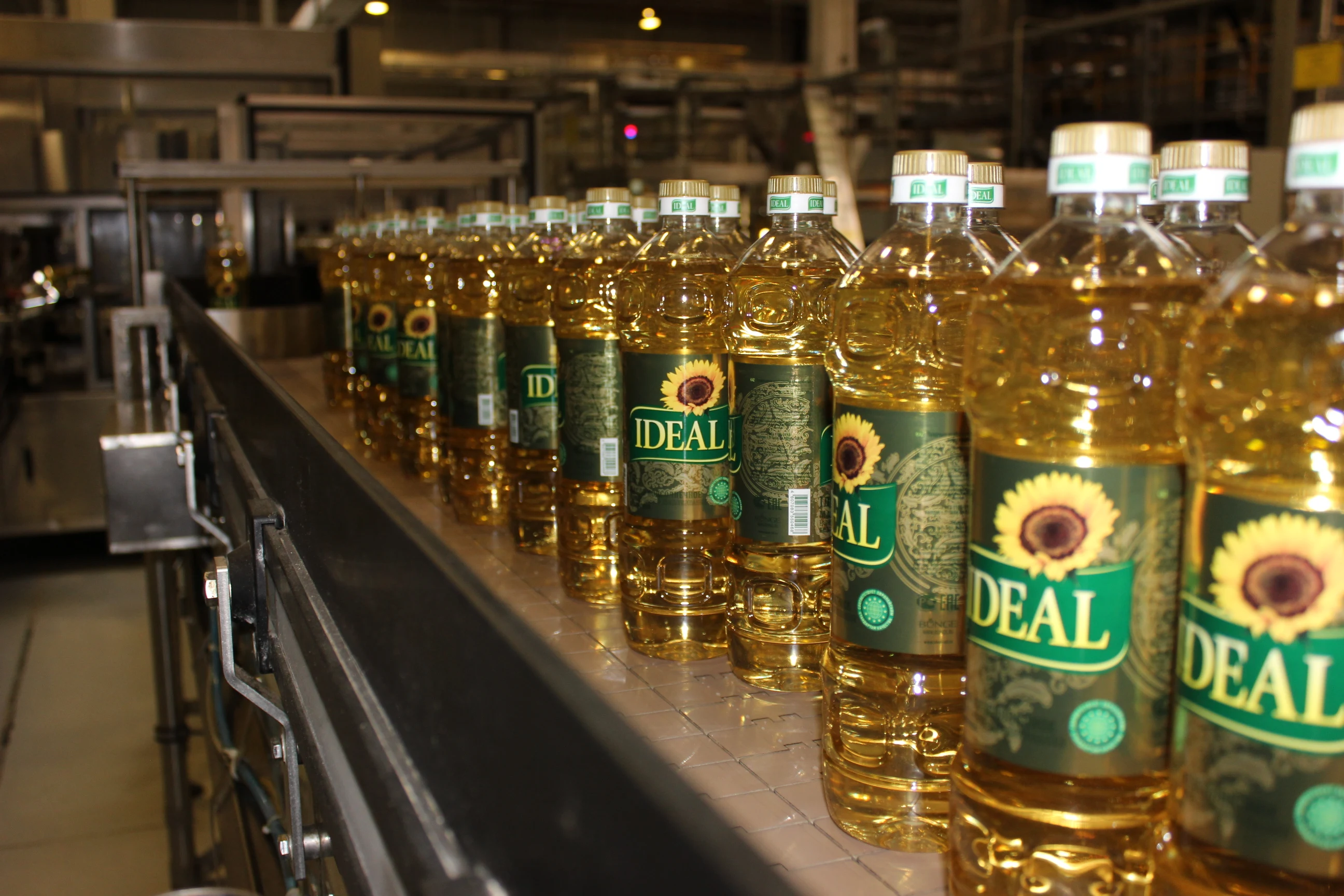 
High Quality Refined Sunflower Cooking Oil 